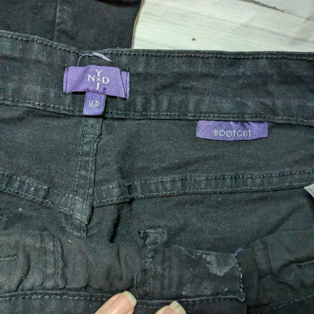 NYDJ Bootcut - Picture 2 of 4